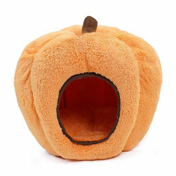 Pumpkin Pet Bed🐱🐈 🐶🐕 Featured Host Pick!!! 🐶🐕🐈🐱 - Picture 3 of 5